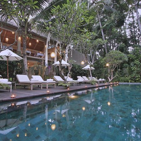 Puri Sunia Resort Ubud  Ngoại thất bức ảnh