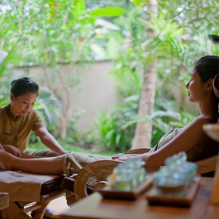 Puri Sunia Resort Ubud  Ngoại thất bức ảnh