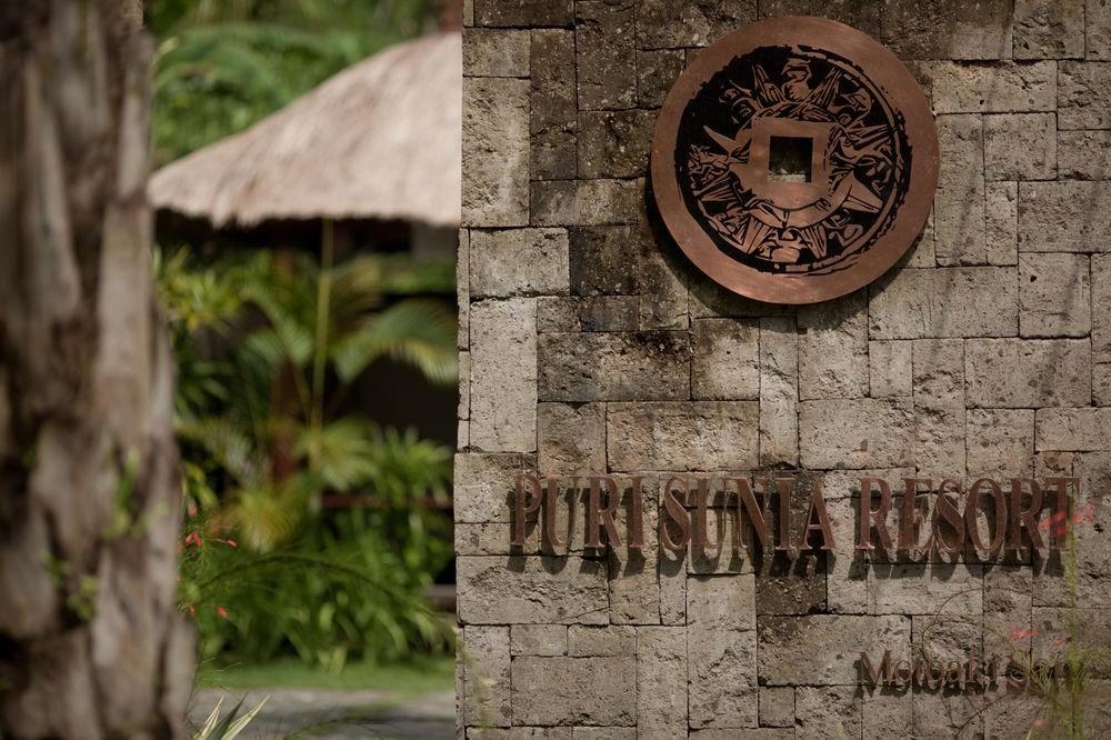 Puri Sunia Resort Ubud  Ngoại thất bức ảnh