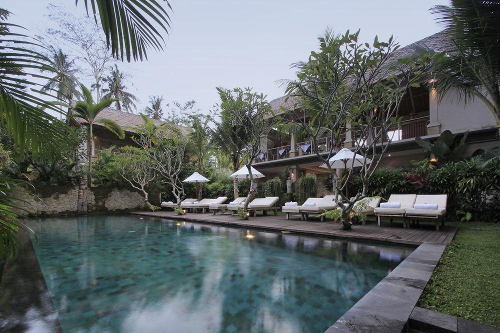 Puri Sunia Resort Ubud  Ngoại thất bức ảnh