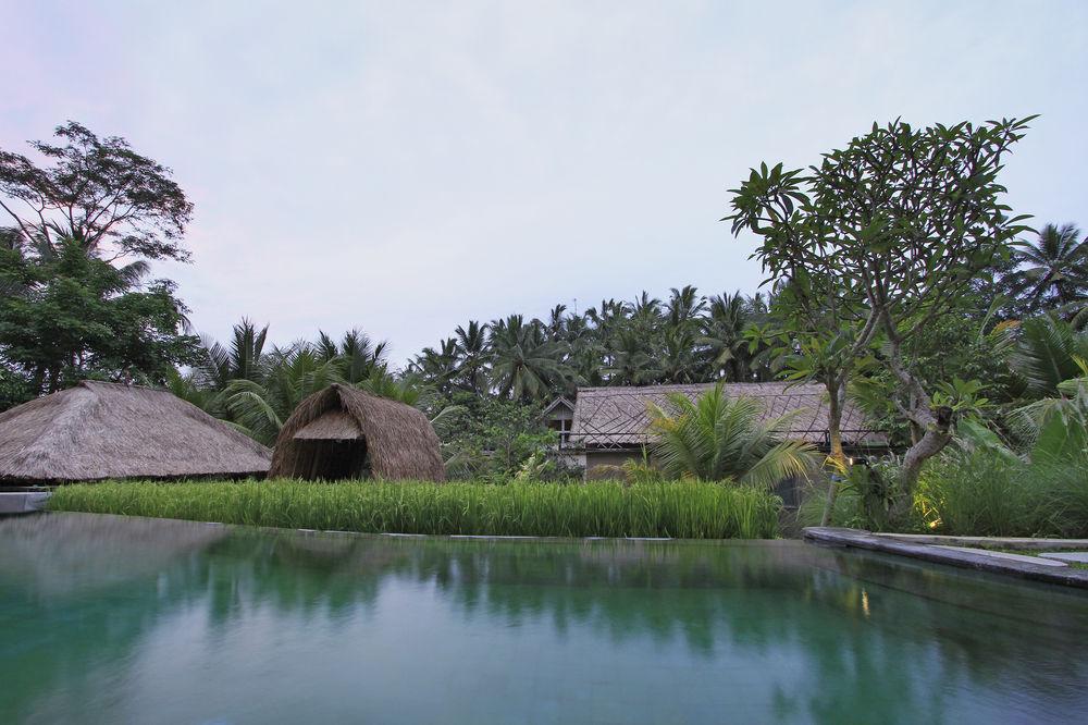 Puri Sunia Resort Ubud  Ngoại thất bức ảnh