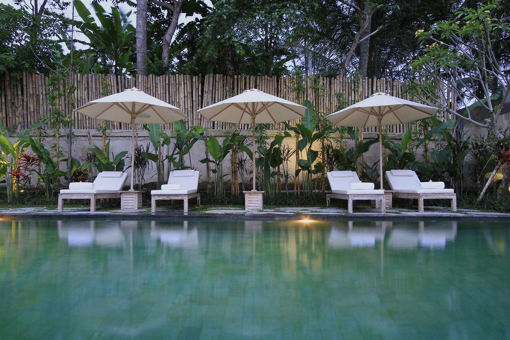 Puri Sunia Resort Ubud  Ngoại thất bức ảnh