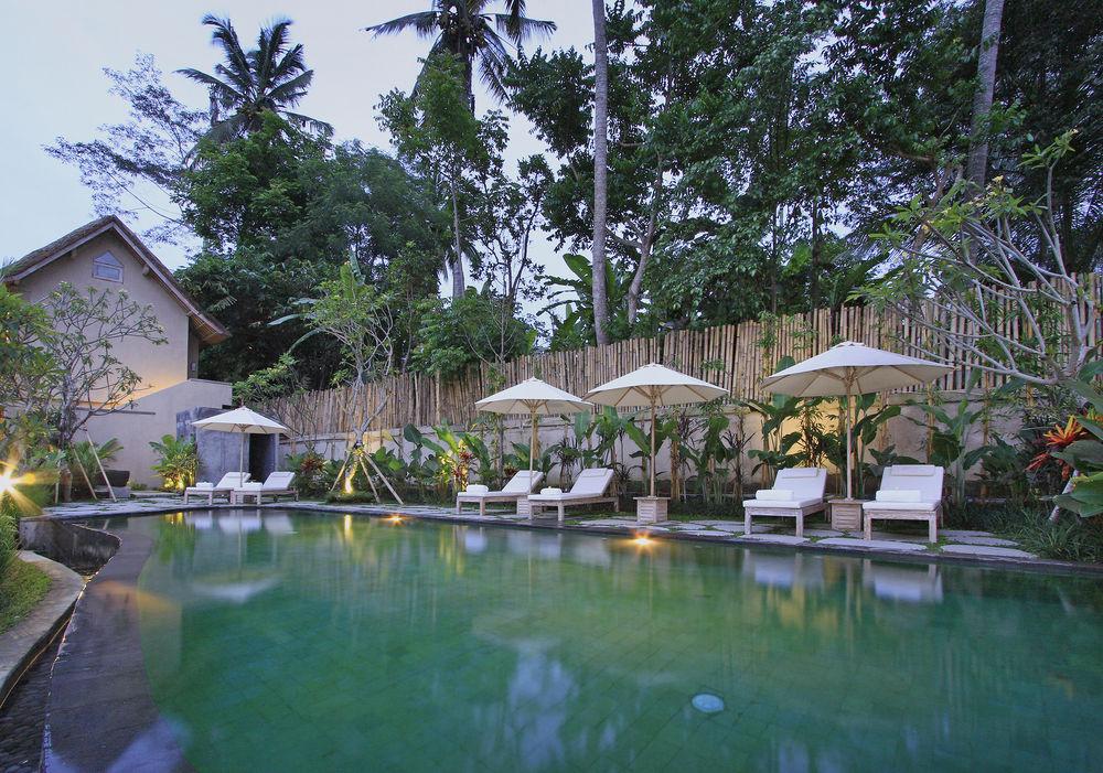 Puri Sunia Resort Ubud  Ngoại thất bức ảnh