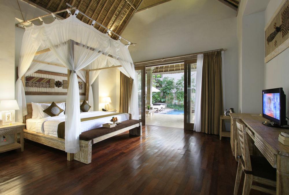 Puri Sunia Resort Ubud  Ngoại thất bức ảnh