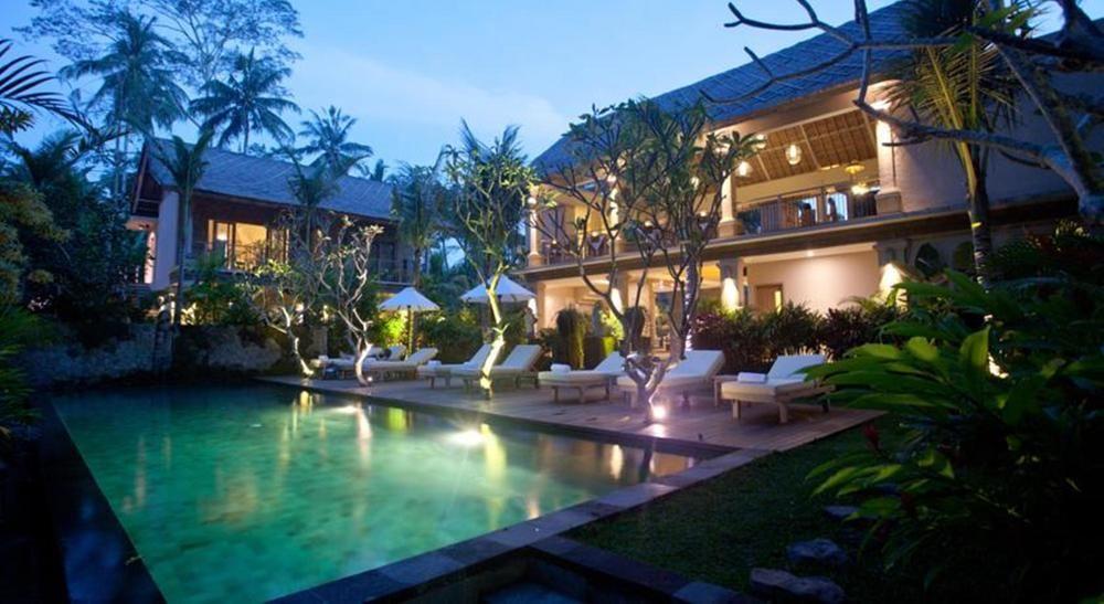 Puri Sunia Resort Ubud  Ngoại thất bức ảnh