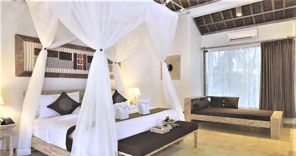 Puri Sunia Resort Ubud  Ngoại thất bức ảnh