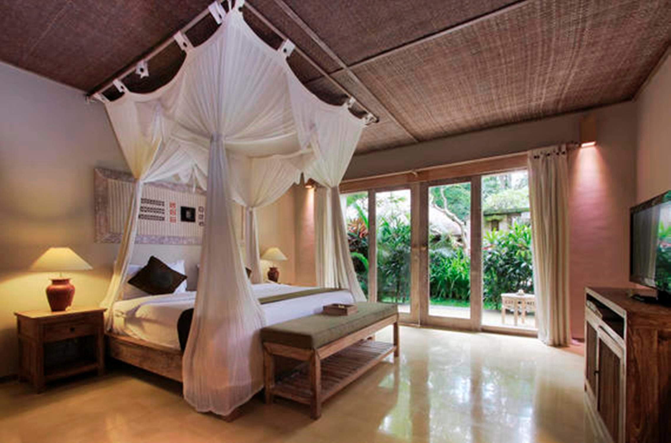 Puri Sunia Resort Ubud  Ngoại thất bức ảnh