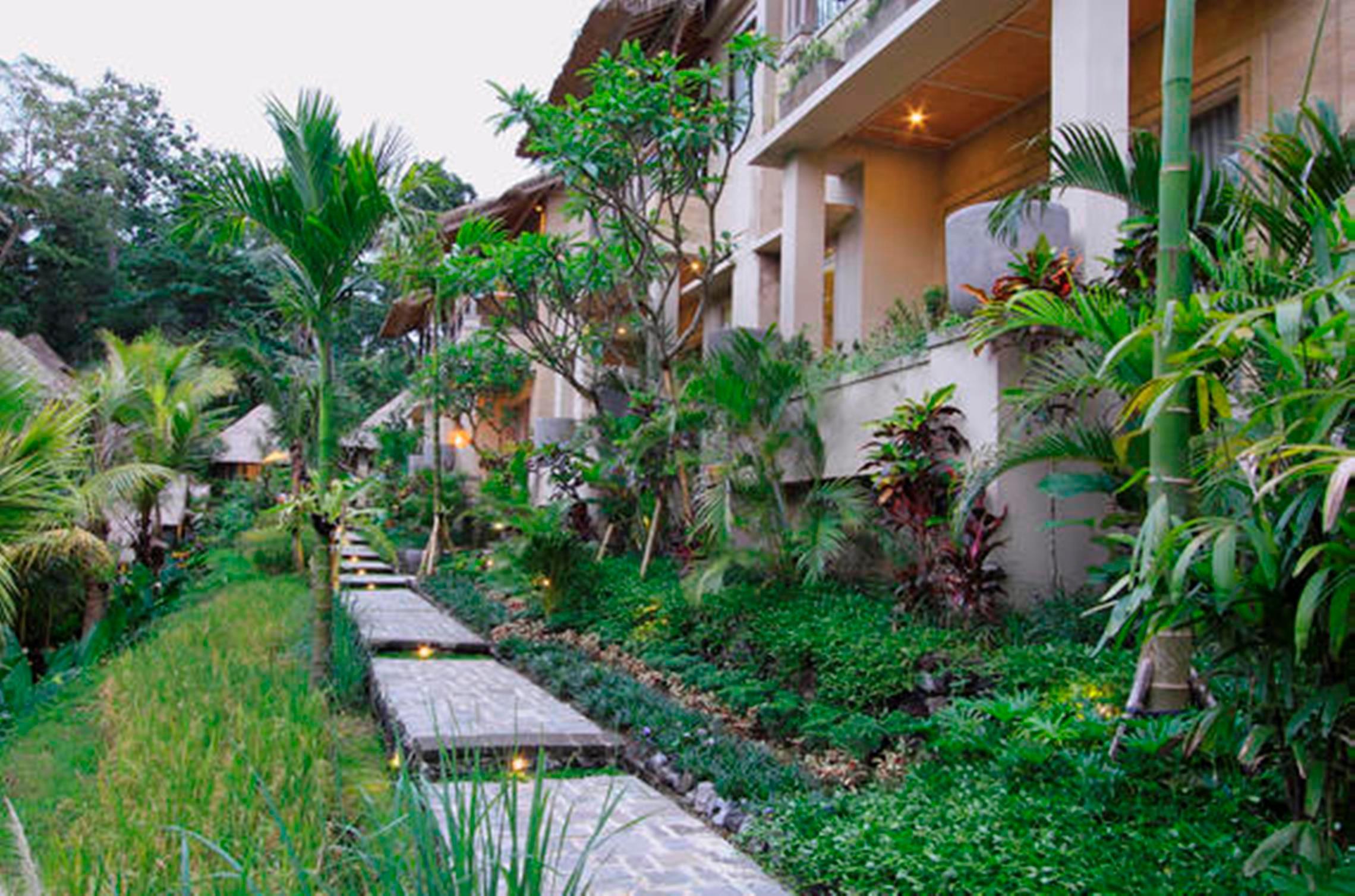 Puri Sunia Resort Ubud  Ngoại thất bức ảnh