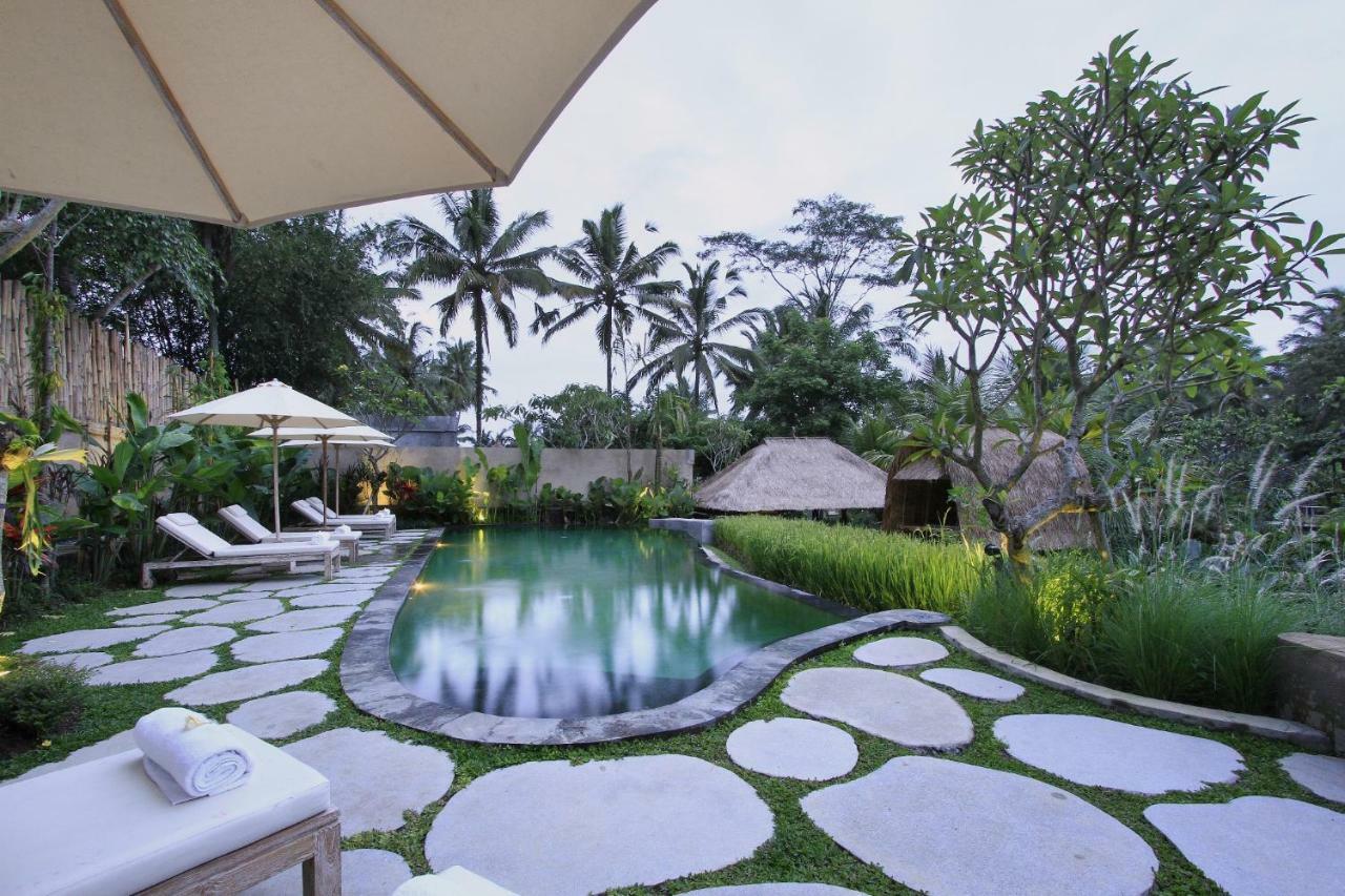 Puri Sunia Resort Ubud  Ngoại thất bức ảnh