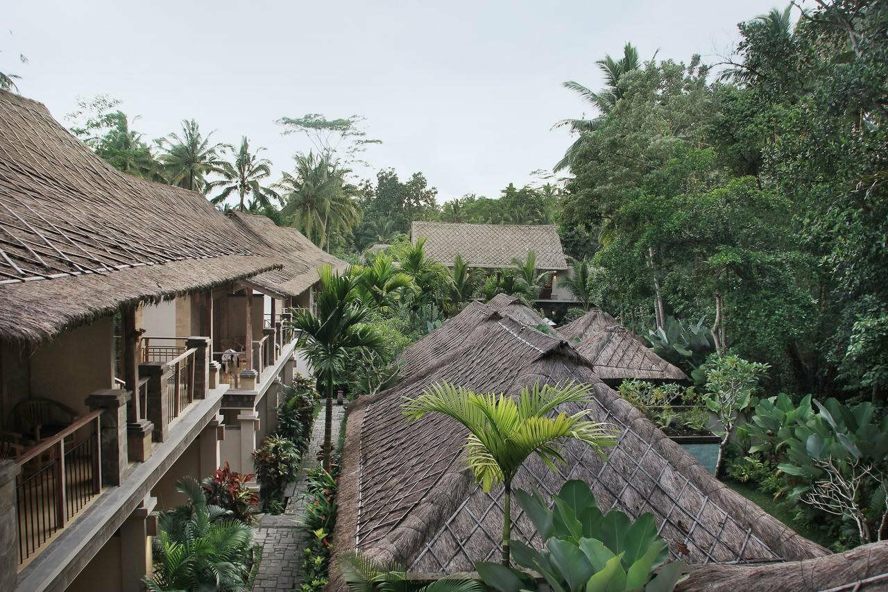 Puri Sunia Resort Ubud  Ngoại thất bức ảnh