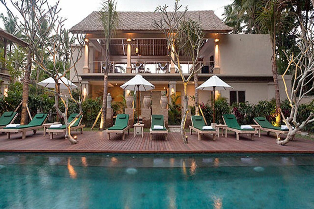 Puri Sunia Resort Ubud  Ngoại thất bức ảnh